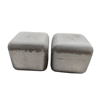 Frosting Es Batu Stainless Steel yang Dapat Digunakan Kembali Terukir Untuk Mendinginkan Anggur