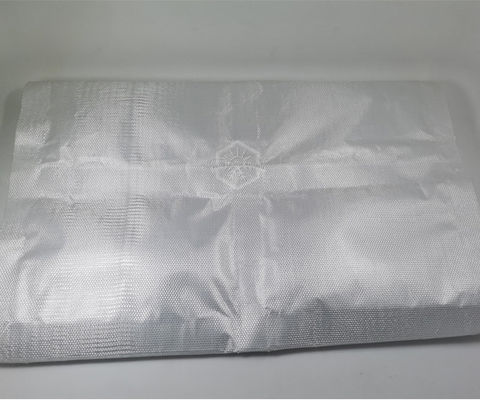 Selimut PCM Aluminium Foil Hemat Energi Fleksibel Tidak Beracun Untuk Bahan Bangunan