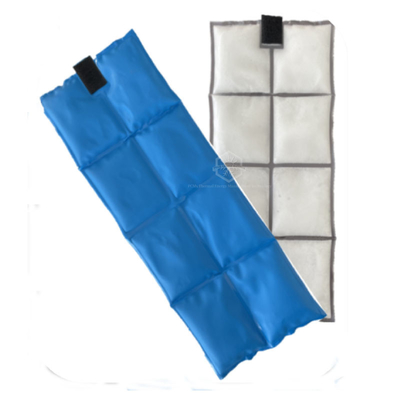 15*31.4cm 8 Sel Pcm Pack Untuk Sisipan Kantong Rompi Pendingin
