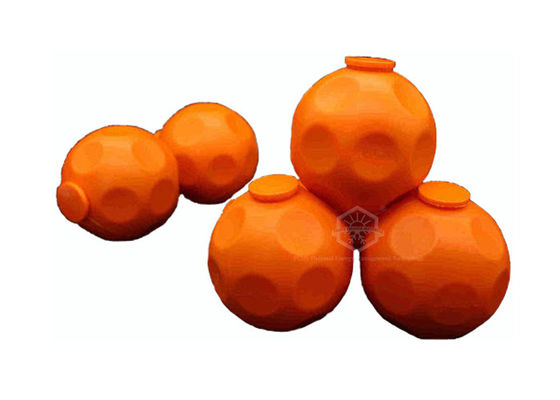 Non Korosif BPA Free HDPE 1mm Encapsulated PCM