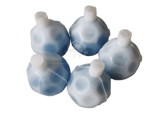 OEM Dicetak HDPE 100mm Spherical Shell Encapsulated PCM