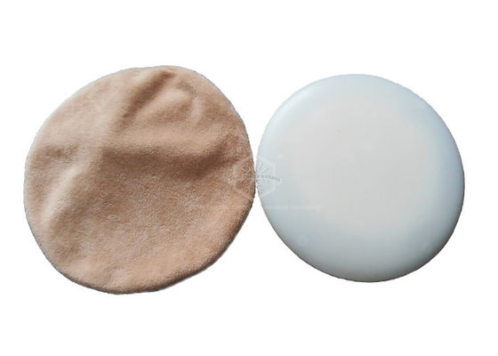 Bulu Lembut Tidak Beracun 8 Inch Snuggle Heat Pad Hewan Peliharaan