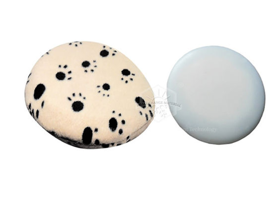 BPA Free Self Warming Tanpa Listrik Meringkuk Heat Pad Hewan Peliharaan