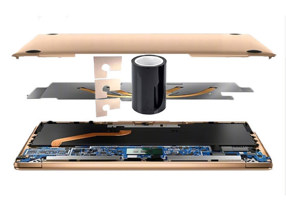 Film Pembuangan Panas Ponsel 5G Pendingin PCM 0.2mm
