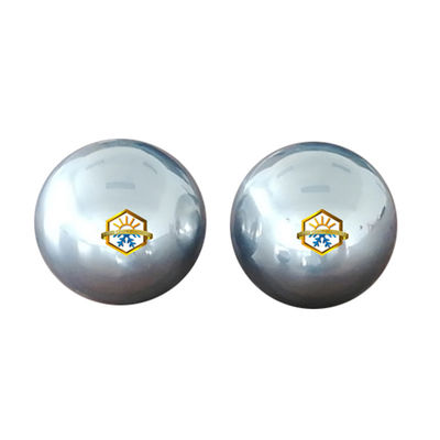 Bola Bulat 50mm Stainless Steel Terenkapsulasi PCM
