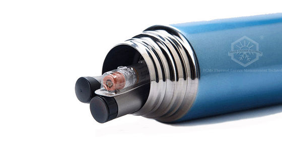 Perjalanan 18°C ​​Premium Insulin Cooling Bottle Didinginkan Portabel 72 Jam