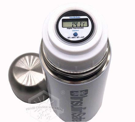 Perjalanan 18°C ​​Premium Insulin Cooling Bottle Didinginkan Portabel 72 Jam