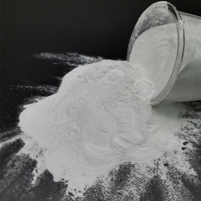 Bubuk Kering Putih PCM Microencapsulated Mengurangi Overheating Untuk Pakaian Luar Ruangan