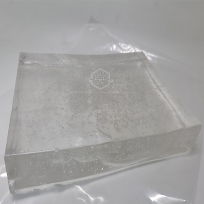 6℃ Gel Bahan Perubahan Fase Untuk Solusi Rantai Dingin Pastikan Suhu Konsisten Stabil Tanpa Es Kering
