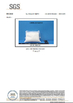 CINA Ningbo Thermal New energy Technology co.,ltd Sertifikasi